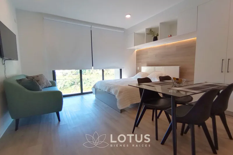 Apartamento en Venta para INVERSIÓN en Torre Nota Escalante, Barrio Escalante — 1 hab., Cód. AJ022