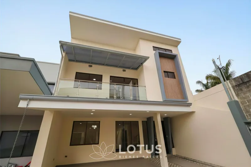 Casa en Venta en Condominio Distrito San Juan, Tres Ríos — 3 hab., para estrenar, Cód. AJ005