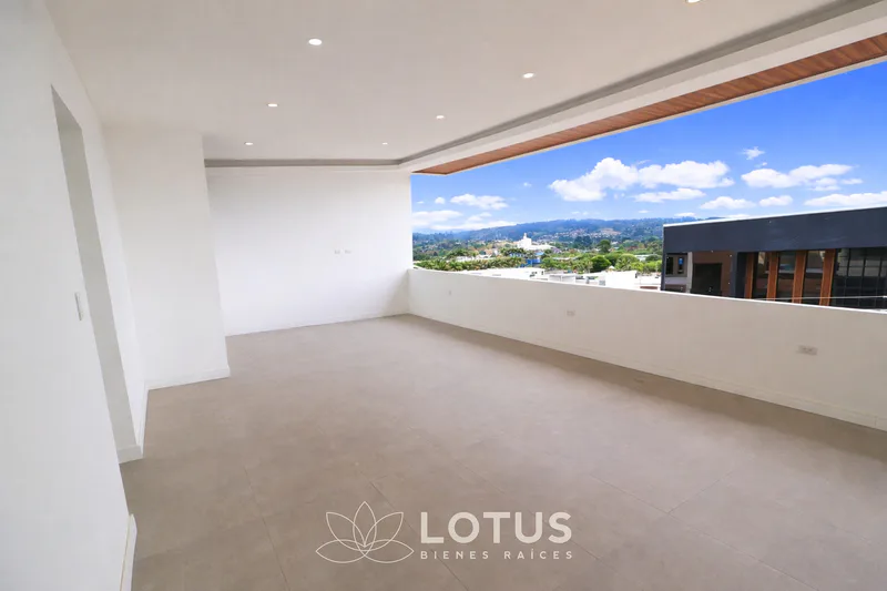 Casa en Venta en Condominio Distrito San Juan, Tres Ríos — 3 hab., para estrenar, Cód. AJ034