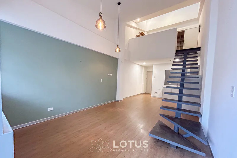 Apartamento en Venta para INVERSIÓN en Condominio Punto Cedros, Montes de Oca — 1 hab., Cód. AJ024