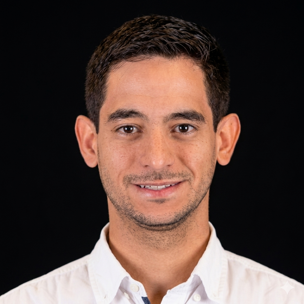 Michael Abarca Jiménez